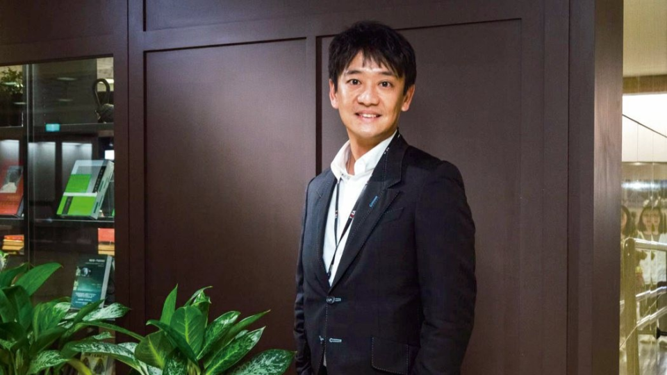 二代創業攻略 | 蘇乾聞：併購日企 創互利共贏