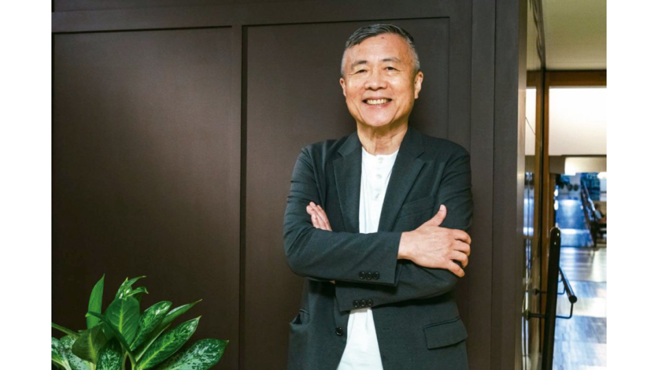 二代創業攻略 | 鄭顯聰：從0到1 講究原創力